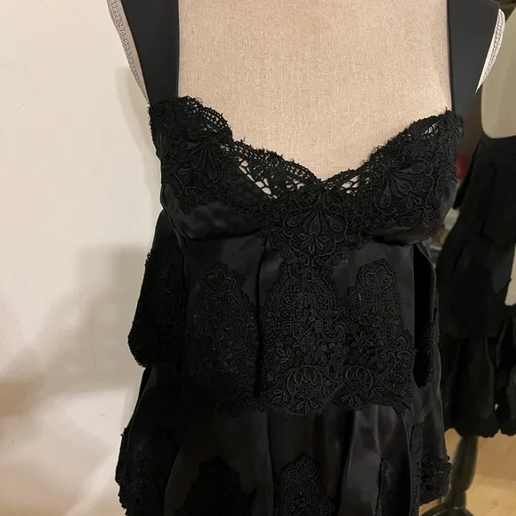 Elegant Black Dress by Zuhair Murad